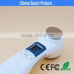 New Factory Chinese Imports Wholesale Vibration Heated Face Massager With Heat Beauty Function thumbnail-5
