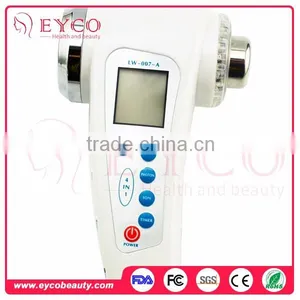 High Quality Multifunction Sonic Facial Electrical Treatments Beauty Salon Steam Device For Anti-Wrinkle thumbnail-4