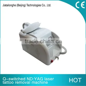 2016 Wonderful Laser Product nd Yag Laser Tattoo Removal Pigmentation Corrector thumbnail-1