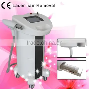 Long Pulse Laser Hair Reduction and Nail Fungus Treatment Beauty Machine With Cooling Head PC01 thumbnail-1