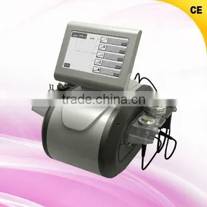 Mini Vaccum Cavitation+Multipolar rf Slimming Equipment F019 thumbnail-1
