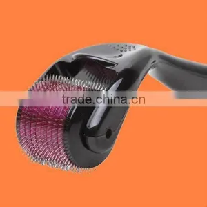 540 Titanium Dermaroller Cellulite Roller Massage L005 CE thumbnail-1