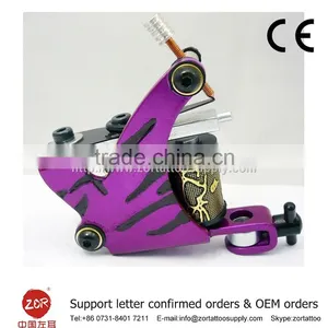 Needle Stainless Dermaroller Airbrush Tattoo Machine Liner Tattoo Machines thumbnail-1