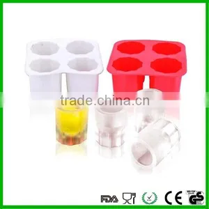 Food Grade Silicone Ice Ball Custom Ice Cube Tray Ice Cup thumbnail-3
