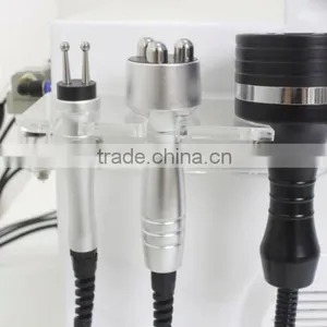 Skin Tightening Vacuum Tripolar Cavitation Lipo Cavitation Machine And Rf Slimming Machine Fat Reduction thumbnail-5