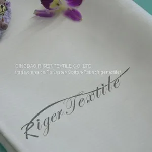 T/C Polyester Cotton Pocketing Fabric thumbnail-3