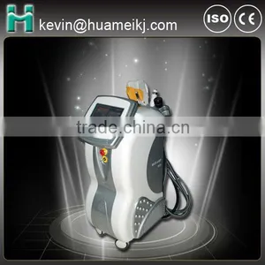 2013 NEW 6 in 1 POWERFUL ELIGHT+RF+CAVITATION+LASER MACHINE FOR SALE! BIGGER SCREEN!! thumbnail-1