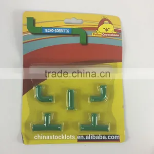 Hot-selling Plastic Simple DIY Straws thumbnail-1
