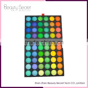 OEM Cosmetic Makeup Wholesale Makeup 120 Colors Eyeshadow Pallets thumbnail-2