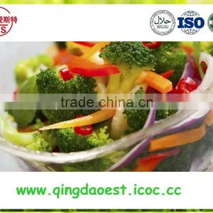 ISO9001 Frozen Organic Mixed Vegetable thumbnail-4