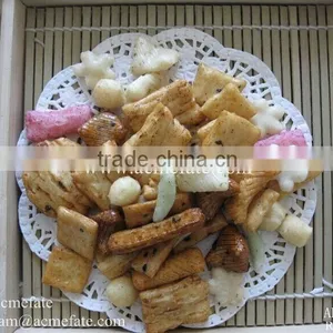Sweet Baked Healthy Korean Rice Crackers thumbnail-2