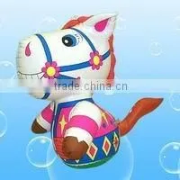Inflatable Toy, Inflatable Horse Toy, Inflatable Promotion Gift, Inflatable Model, PVC Inflatable Horse thumbnail-1
