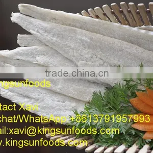 Dry Salted Alaska Pollock Fish Fillet thumbnail-1