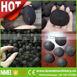 Agri Machine Coal Briquetting Equipments, Machine Made Charcoal, Coal Pellet Machine thumbnail-3