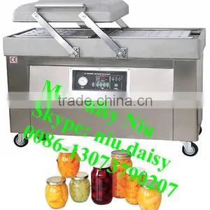 Vacuum Fruit Can Seamer/glass Can Capper Machine/glass Jar Sealing Machine thumbnail-1