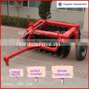 Disc Harrow - Agricultural Implment thumbnail-1