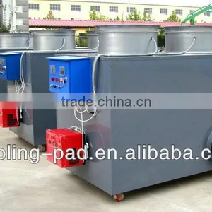Greenhouse/Poultry Auto Gas-burning Heating Machine With CE/BV Certificate thumbnail-1
