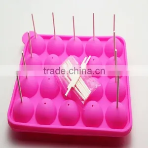 2016 Cheap Multi-function Silicone Ice Cube Tray thumbnail-2
