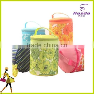 Bulk pp Nonwoven Cooler Bag for 1.5l Bottle Wine or for Lunch thumbnail-1