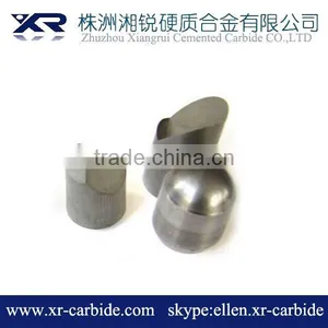 Tough Hardness Cemented Carbide Button Tips, Mining Button Bits, Rock Drill Bits thumbnail-1