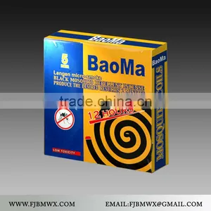 Baoma Mosquito Coil No Smoke thumbnail-3
