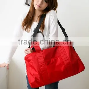 Cheap Nylon Waterproof Travel Bag, Duffel Bag (BTXJ2332) thumbnail-2