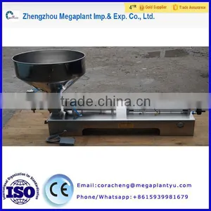 Semi-automatic Single Dispenser Grease Filling Machine thumbnail-2