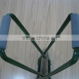 Garden Tool Leaf Grabber Rake With Handle thumbnail-6