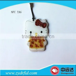 ISO18000-6C RFID Epoxy Tag for Payment Management thumbnail-6