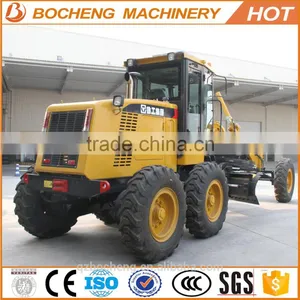 135hp XCMG Mini Motor Grader GR135 for Sale Used Grader Mini Grader for Sale thumbnail-3
