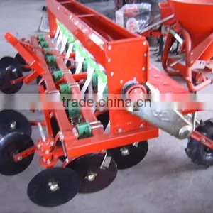2BX-36 36 Rows Wheat Seeder With Fertilizer Boxes thumbnail-6