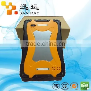 7" Tablet Android PC With UHF RFID Reader for Warehouse Inventory thumbnail-4