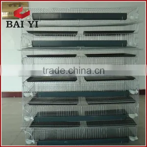 Layer Quail Cages For Sale From Direct Factory thumbnail-2