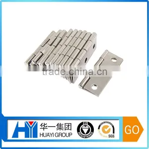 Customed Heavy Duty Metal Floor Hinge Concealed Cabinet Hinge Door Closer thumbnail-5