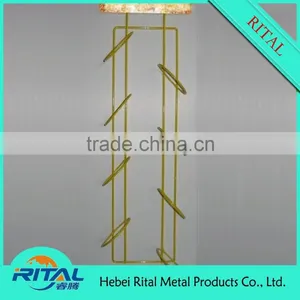 2015 Cooling Sales Modern Chocolate Retail Display Shelf for in Home Plant thumbnail-3