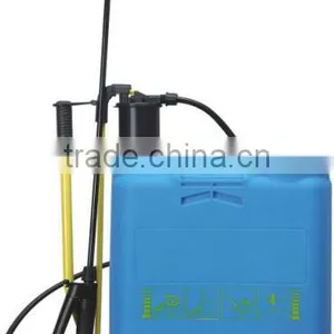 3.6 Gallon HAND PUMP SPRAYER Backpack Yard Garden Outdoors thumbnail-1