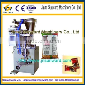 High Speed Removable Automatic Food Small Packaging Machine thumbnail-1