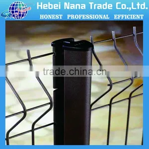 Hot Sale 3 Bends Wire Mesh Fence With Post thumbnail-2