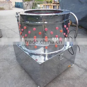 Hot Sale Chicken Plucker Machine, Chicken Depilator, Poultry Plucking thumbnail-3