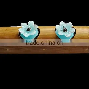 Bamboo Candle Holder thumbnail-1