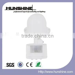 Outdoor Human Body Sensor With Ip44 thumbnail-1