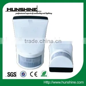 PIR+CDS Human Infrared Sensor Lamp With 6led for Night thumbnail-1