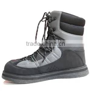 Mens High Quality Wading Shoes With Felt Sole thumbnail-2