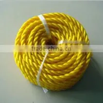 3 Strands Twisted Rope / PP Twisted Rope thumbnail-2
