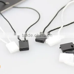 Polyester Hangtag Rope Plastic Buckle Item Hangtag Rope thumbnail-6
