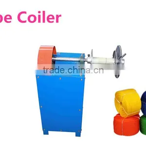 China Manufacturing Thread Coil Winding Machine thumbnail-2