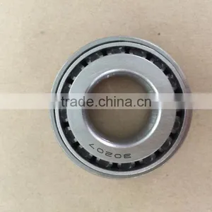 China Manufacturer Tapered Roller Bearing 30207 thumbnail-2