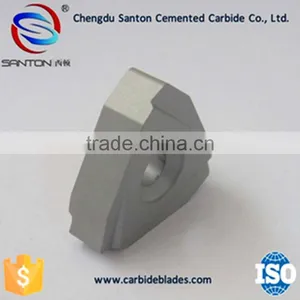 China Manufacturer Cemented Tungsten Carbide Peeling Insert thumbnail-3