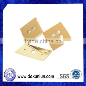 Precision Customized Stamping Shrapnel/Metal Shrapnel/Brass Shrapnel thumbnail-6
