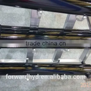 Double Acting Steering Hydraulic Cylinder for Forklift thumbnail-4
